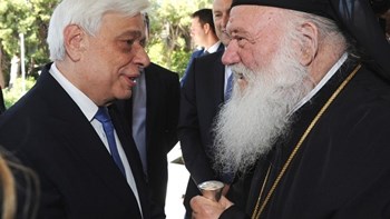 Τηλεφώνημα ΠτΔ στον Αρχιεπίσκοπο για την έκρηξη