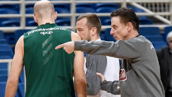 Νέο ξεκίνημα με τον Πιτίνο ο Παναθηναϊκός ΟΠΑΠ