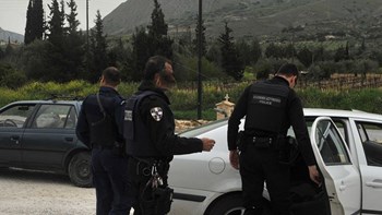 Συνελήφθη «δίδυμο» ληστών που ρήμαζε την Φθιώτιδα