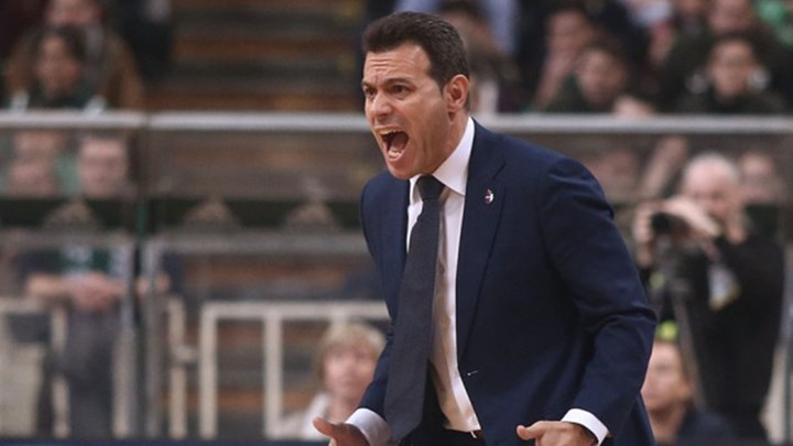 Ιτούδης: Δυστυχώς για εμάς το ματς διαρκεί τέσσερα δεκάλεπτα