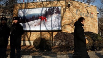 Aφέθηκε ελεύθερη Kαναδή υπήκοος που είχε συλληφθεί στην Κίνα