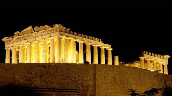 Το National Georgaphic αποχαιρετά το 2018 με την τελευταία πανσέληνο δίπλα στον Παρθενώνα – ΦΩΤΟ-ΒΙΝΤΕΟ