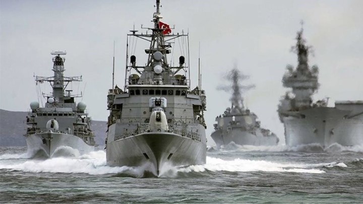 Τουρκική NAVTEX στην Κύπρο για άσκηση “με συμμαχικά πλοία”