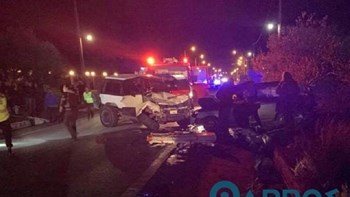 Τραγωδία στην Κυπαρισσία: Δύο ανήλικοι και ένας 23χρονος τα θύματα του φοβερού δυστυχήματος – ΒΙΝΤΕΟ – ΦΩΤΟ