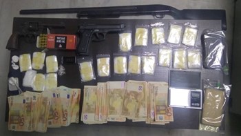 Εξαρθρώθηκε μεγάλο κύκλωμα ναρκωτικών στα Χανιά – 13 συλλήψεις –  ΦΩΤΟ