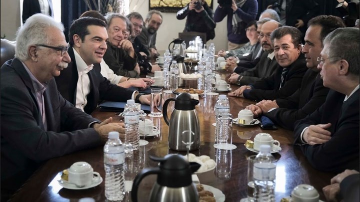 Την ίδρυση νέου Διεθνούς Πανεπιστημίου με τμήματα σε έξι πόλεις της Β. Ελλάδας ανακοίνωσε ο Τσίπρας