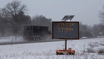 Φονική χιονοθύελλα στις ΗΠΑ – Τουλάχιστον έξι νεκροί