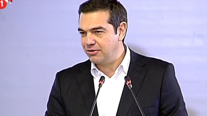 Τσίπρας: Το Μετρό της Θεσσαλονίκης παύει να είναι λόγια – ΒΙΝΤΕΟ