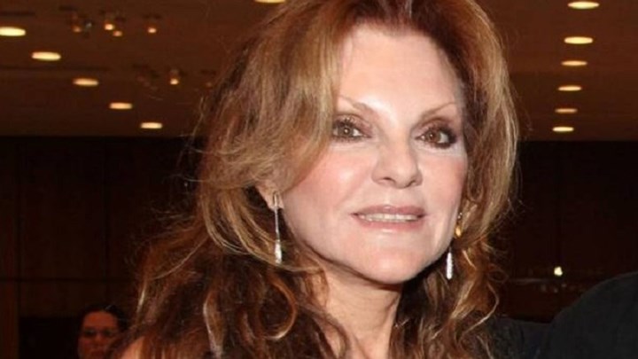 Πέθανε η ηθοποιός Μαριάννα Τόλη