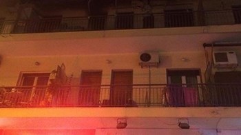 Φωτιά σε διαμέρισμα στους Αμπελόκηπους – ΦΩΤΟ