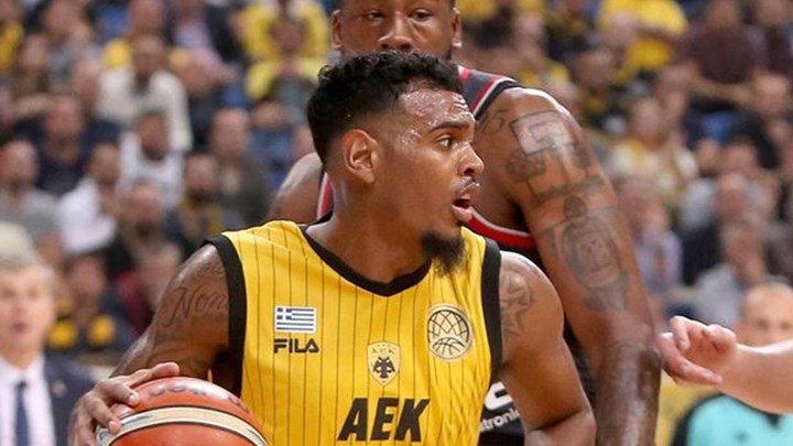 Και επίσημα τέλος από ΑΕΚ ο Ράταν-Μέις