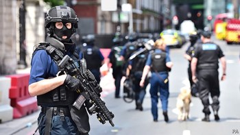 Η “Λίστα Τιμής” της βρετανικής κυβέρνησης για το 2019 τιμά ανθρώπους που ανταποκρίθηκαν σε τρομοκρατικές επιθέσεις