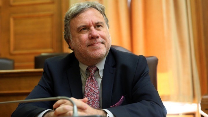 Κατρούγκαλος: Η συμφωνία των Πρεσπών θα υπερψηφιστεί με απόλυτη πλειοψηφία