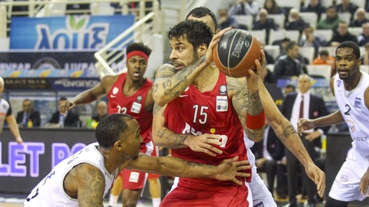 «Ερυθρόλευκη» απόδραση από την Πυλαία με υπογραφή Πρίντεζη