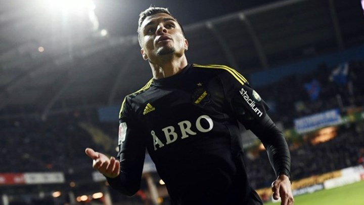 Αποκάλυψε επαφές με την ΑΕΚ ο Ιρακινός «Κριστιάνο Ρονάλντο»