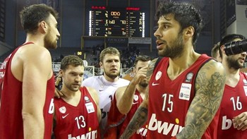 MVP της 11ης αγωνιστικής ο Πρίντεζης
