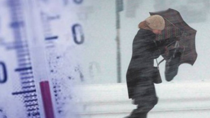 Με κρύο και παγωνιά μας αποχαιρετά το 2018 – Η πρόγνωση του καιρού