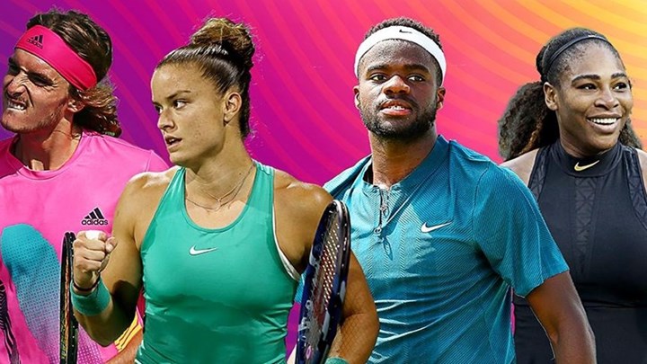 Θρίαμβος για Τσιτσιπά και Σάκκαρη επί των ΗΠΑ – ΒΙΝΤΕΟ