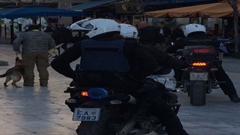 Ληστές στη Θεσσαλονίκη έβαλαν στο στόχαστρο παιδάκια που έλεγαν τα κάλαντα