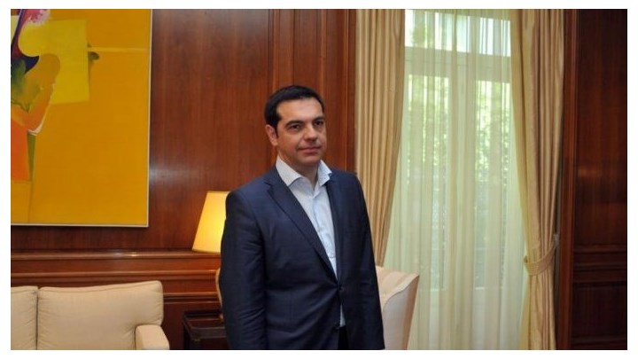 Το Πρωτοχρονιάτικο μήνυμα του Πρωθυπουργού: Το 2019 έτος αναγέννησης της πατρίδας μας