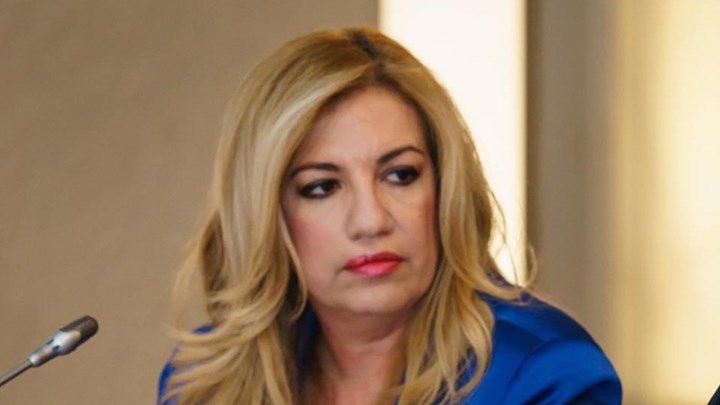 Γεννηματά: Το 2019 μπορεί να είναι η χρονιά της αλλαγής και της πραγματικής ελπίδας