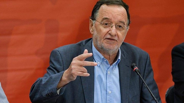 Λαφαζάνης: Για καλή χρονιά να ετοιμάσουμε τα δικά μας ελληνικά χρωματιστά γιλέκα