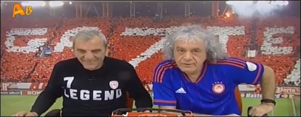 Προκαταρκτική εξέταση για εκπομπή του Τσουκαλά