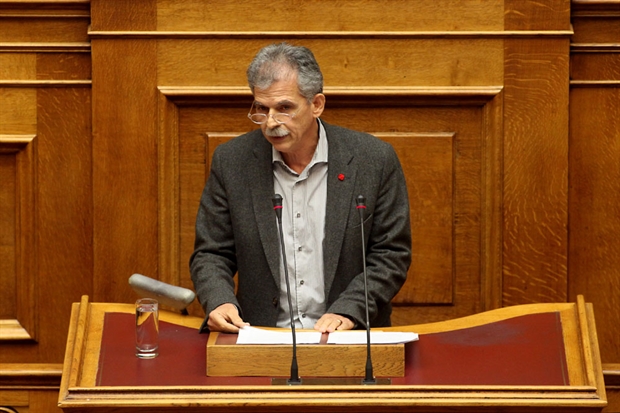 To Ποτάμι Κρήτης καλεί τον Δανέλλη να παραδώσει την έδρα του – ΦΩΤΟ