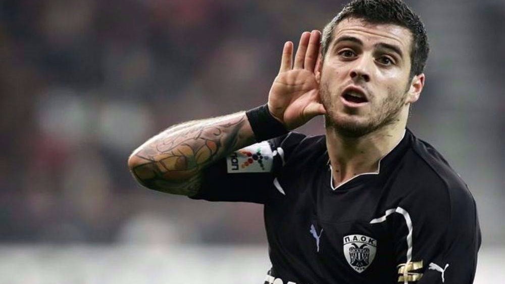 ΠΑΟΚ – Πανιώνιος 2-0 (ΗΜ.)