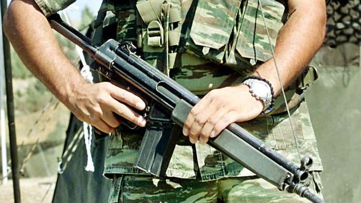 Δύο στρατιώτες τραυματίες μετά από τροχαίο στη Σύμη