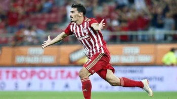 ΠΑΣ Γιάννινα – Ολυμπιακός 1-2 (37′)