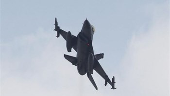 Μπαράζ τουρκικών παραβιάσεων με μία εικονική αερομαχία στο Αιγαίο