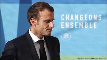 Αυτή η δημοσκόπηση δεν θα αρέσει καθόλου στον Μακρόν