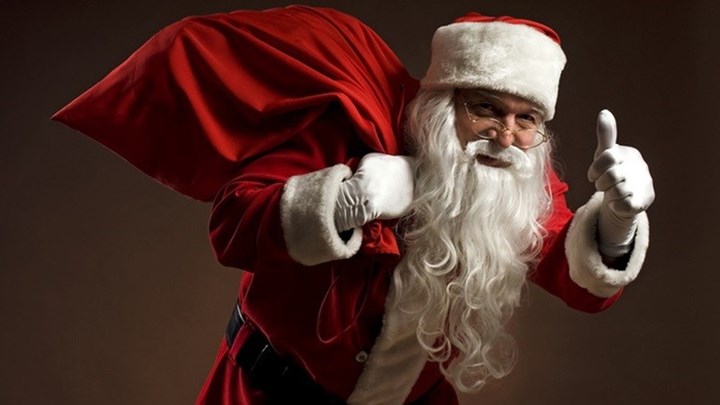 Αυτό είναι το όνομα του Άγιου Βασίλη σε τέσσερις ξένες χώρες