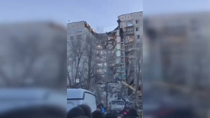 Στους 7 οι νεκροί από την έκρηξη σε πολυκατοικία στη Ρωσία – ΦΩΤΟ – ΒΙΝΤΕΟ