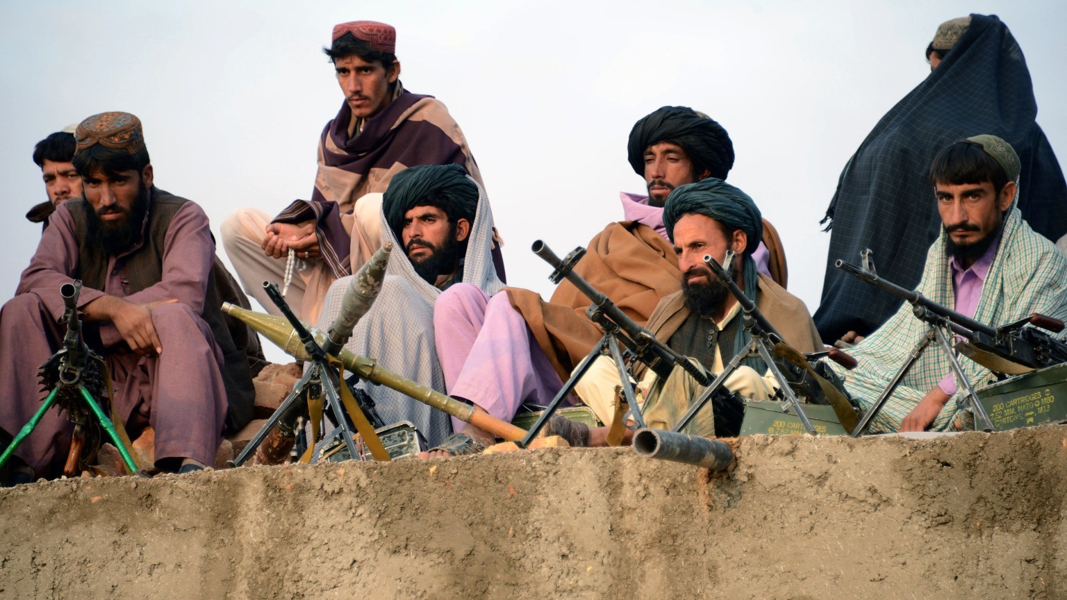 Συνομιλίες Τεχεράνης – Ταλιμπάν για τον τερματισμό του πολέμου στο Αφγανιστάν
