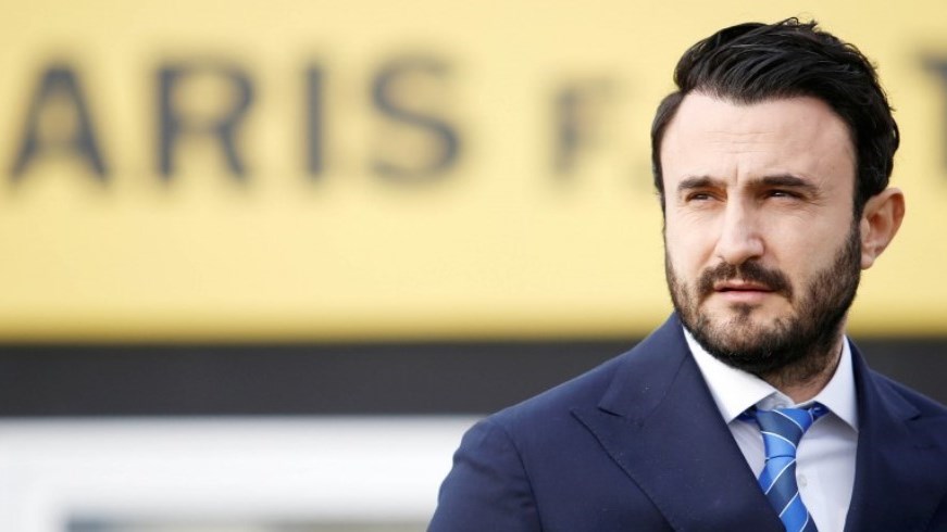 Καρυπίδης: Το 2019 θα φτάσουμε εκεί που θέλουμε – ΦΩΤΟ