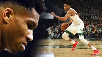 Με Γιάννη τα καλύτερα καρφώματα της 11ης εβδομάδας του ΝΒΑ – ΒΙΝΤΕΟ