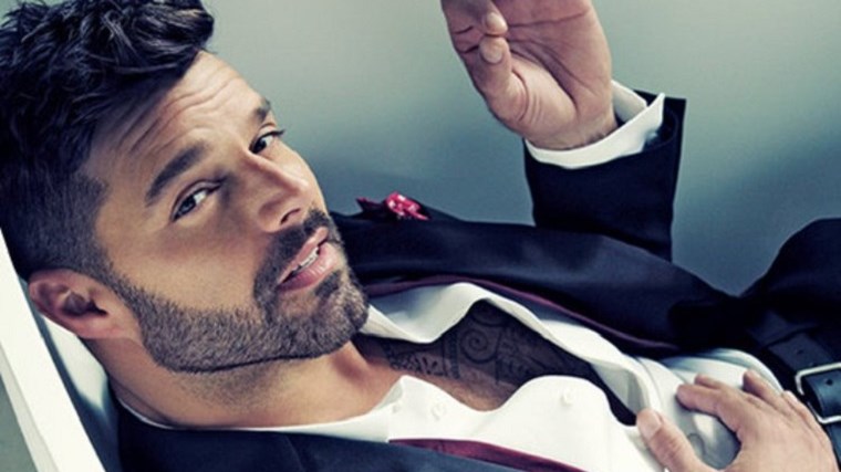 Πατέρας έγινε και πάλι ο Ρίκι Μάρτιν – Καλωσόρισε την κόρη του στον κόσμο – ΦΩΤΟ