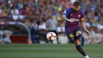 Δείτε τα 51 γκολ του Μέσι το 2018 – ΒΙΝΤΕΟ