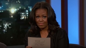 Η Μισέλ αποκαλύπτει όσα δεν μπορούσε να πει ως Πρώτη Κυρία