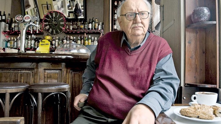 Πέθανε ο ποιητής Μάρκος Μέσκος