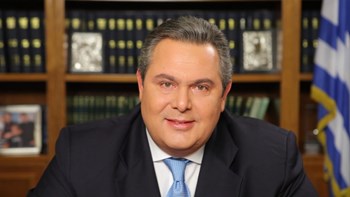 Καμμένος: Η Ελλάδα από μέρος του προβλήματος έγινε η λύση, το “plan A”