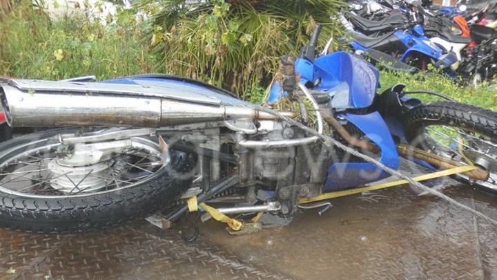 Σε βαθύ πένθος τα Χανιά – 27χρονος διανομέας, πατέρας δύο παιδιών, σκοτώθηκε σε τροχαίο – ΦΩΤΟ