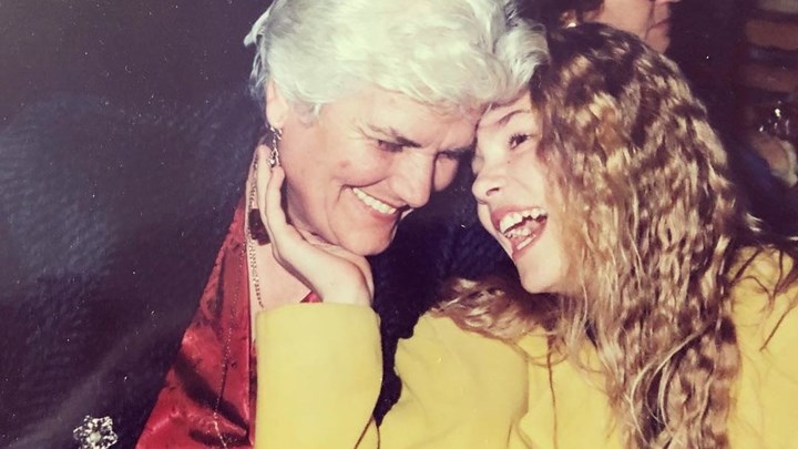 Συντετριμμένη η Βίκυ Καγιά: Έφυγε από τη ζωή αγαπημένο της πρόσωπο – ΦΩΤΟ