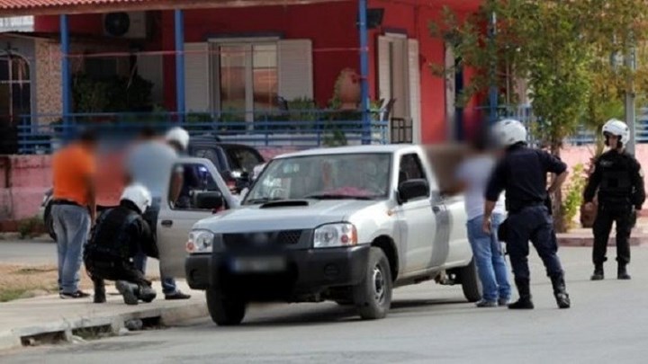 Συνέλαβαν τους ”μανάβηδες” που είχαν ρημάξει τη Φθιώτιδα