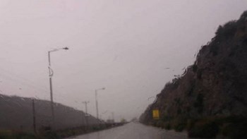 Προβλήματα στο οδικό δίκτυο Χανίων από την κακοκαιρία – ΦΩΤΟ- ΒΙΝΤΕΟ