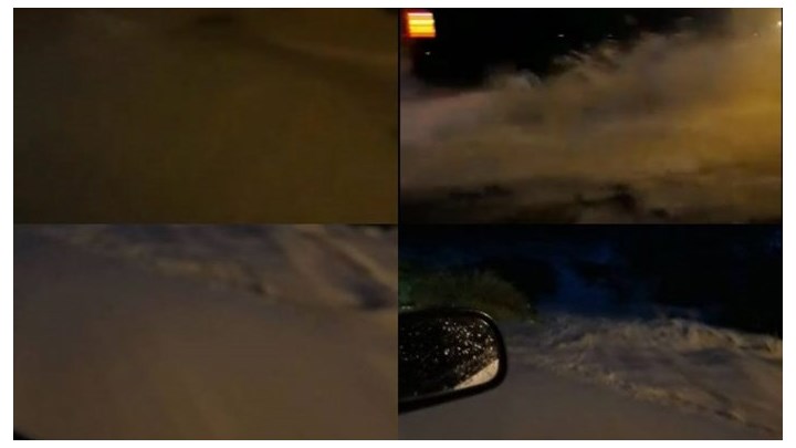 Άνοιξαν οι ουρανοί στην Κω – Ξεχείλισαν χείμαρροι, ΙΧ έπεσε σε χαντάκι – ΦΩΤΟ – ΒΙΝΤΕΟ