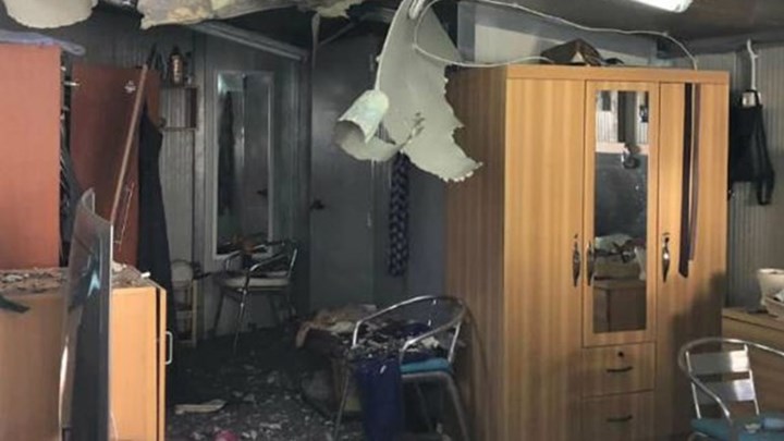 Όλμοι έπληξαν βάση του ΟΗΕ στην Σομαλία