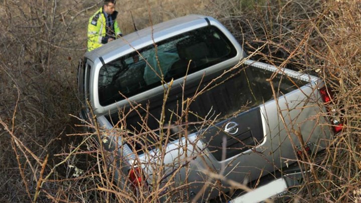 Τραγωδία στην άσφαλτο – Νεκρό βρέφος 11 μηνών – Τραυματίστηκαν 5 παιδιά